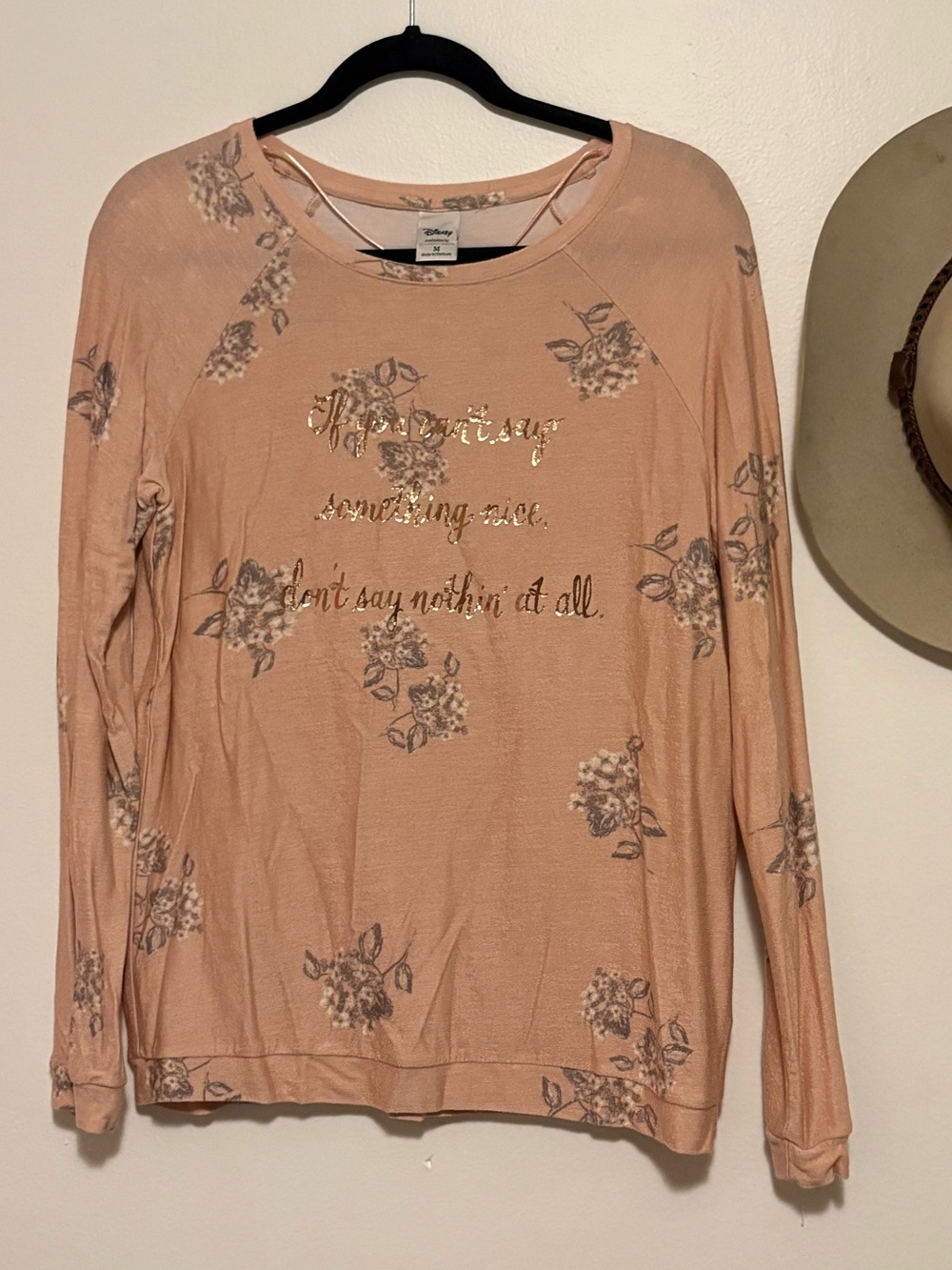 Disney x LC Lauren Conrad Thumper Bambi Shirt